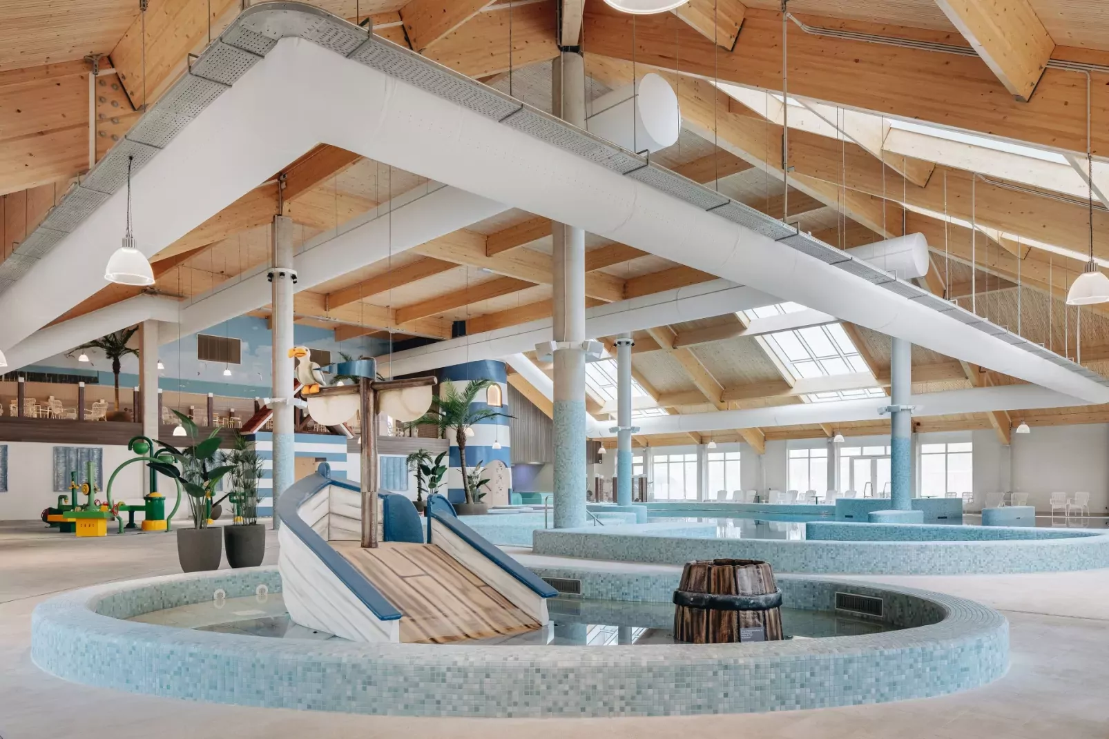 Beach Resort Nieuwvliet-Bad-