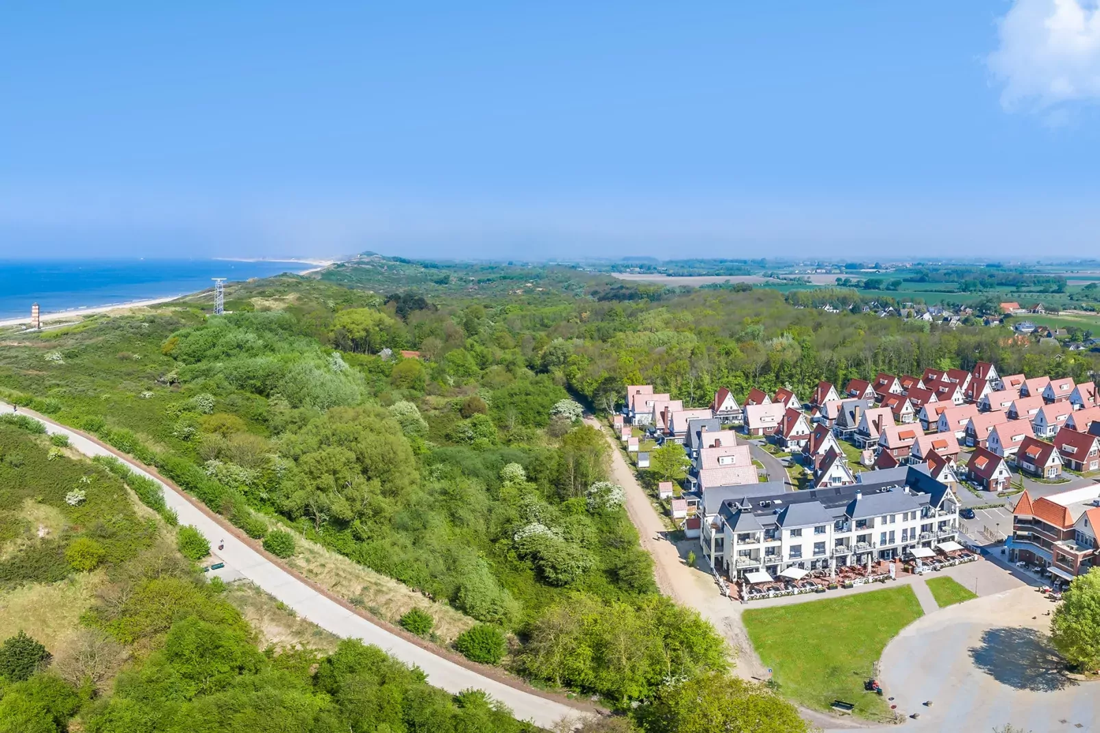 Noordzee Résidence Dishoek-