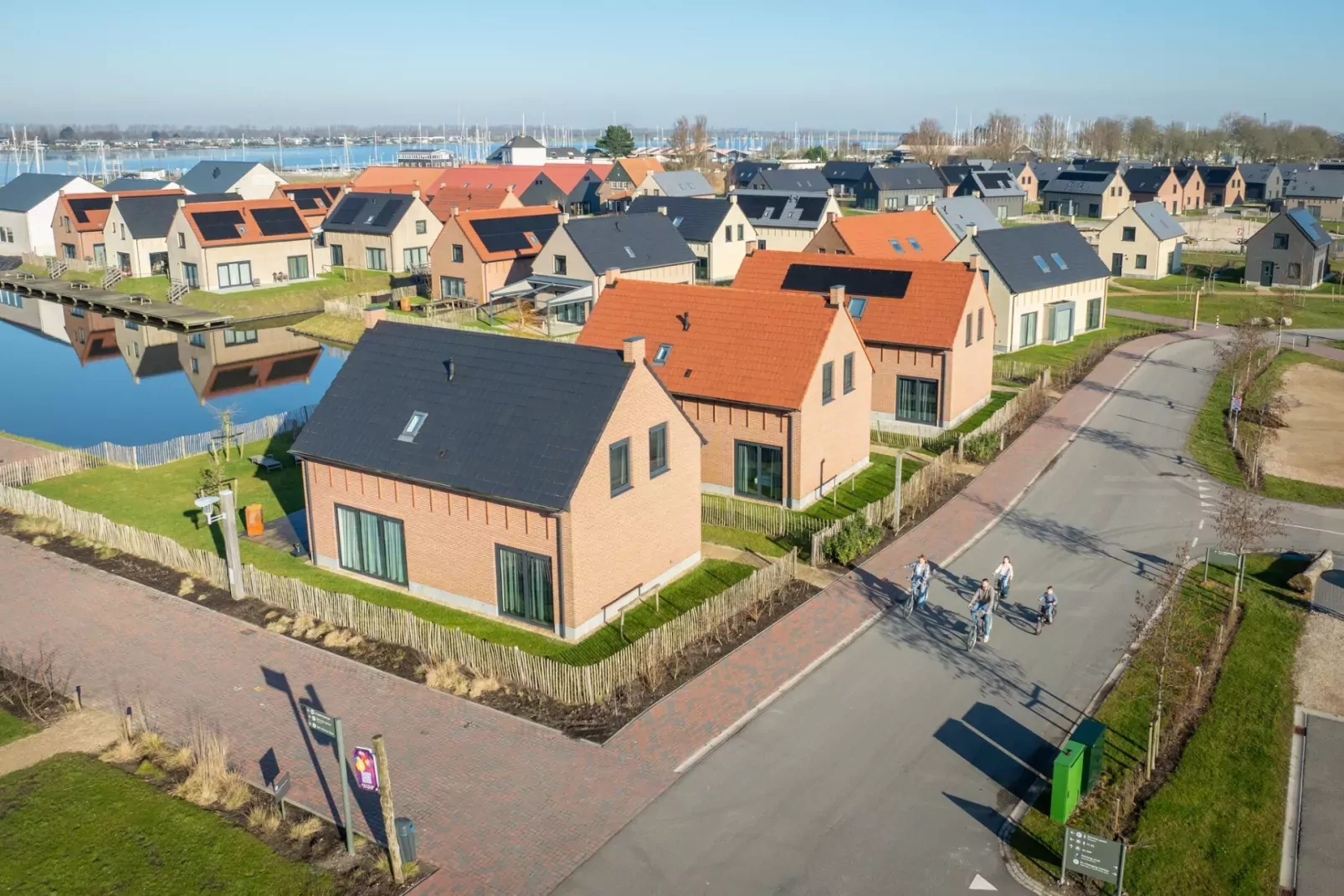 Park Veerse Kreek-