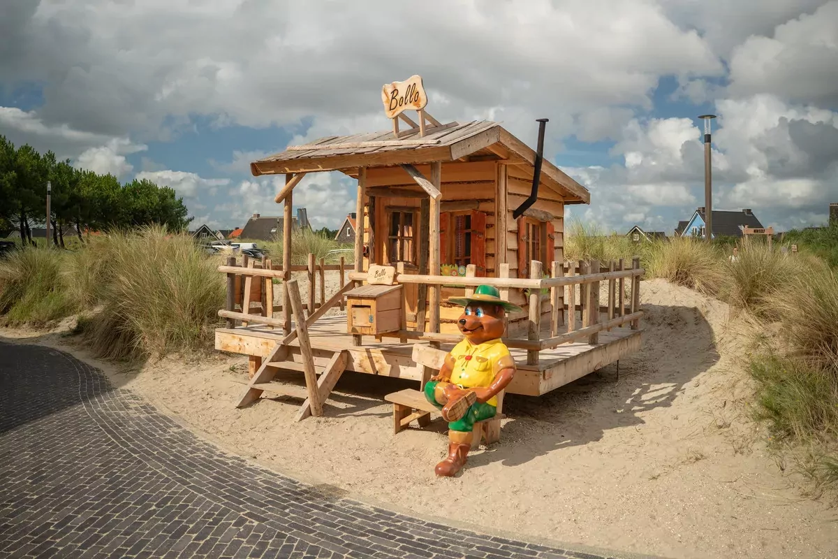 Strand Resort Ouddorp Duin-