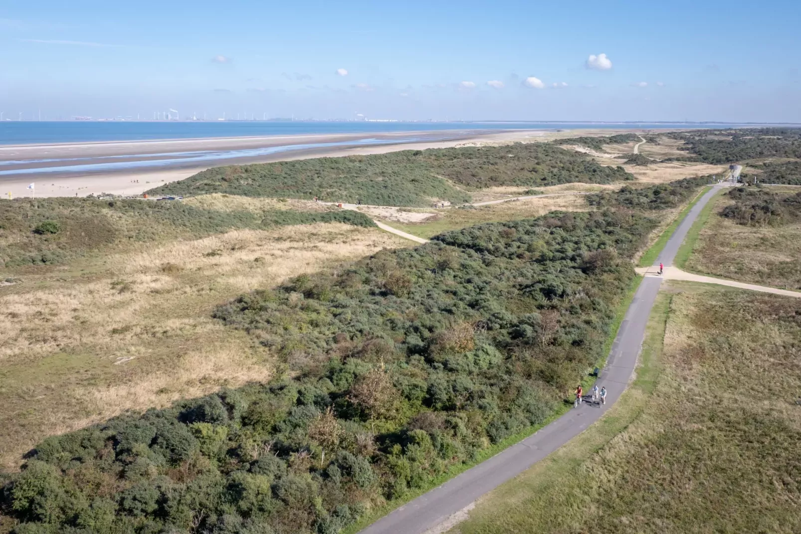Strandpark Duynhille-