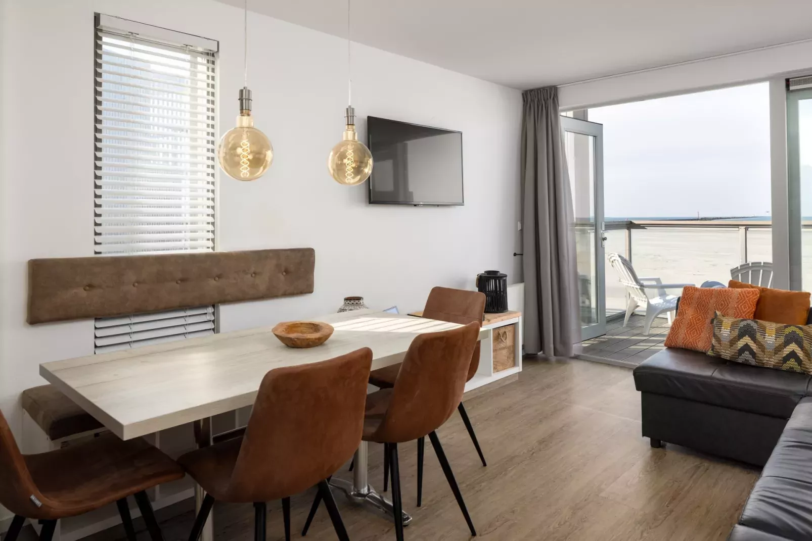 Beach Villa's Hoek van Holland-