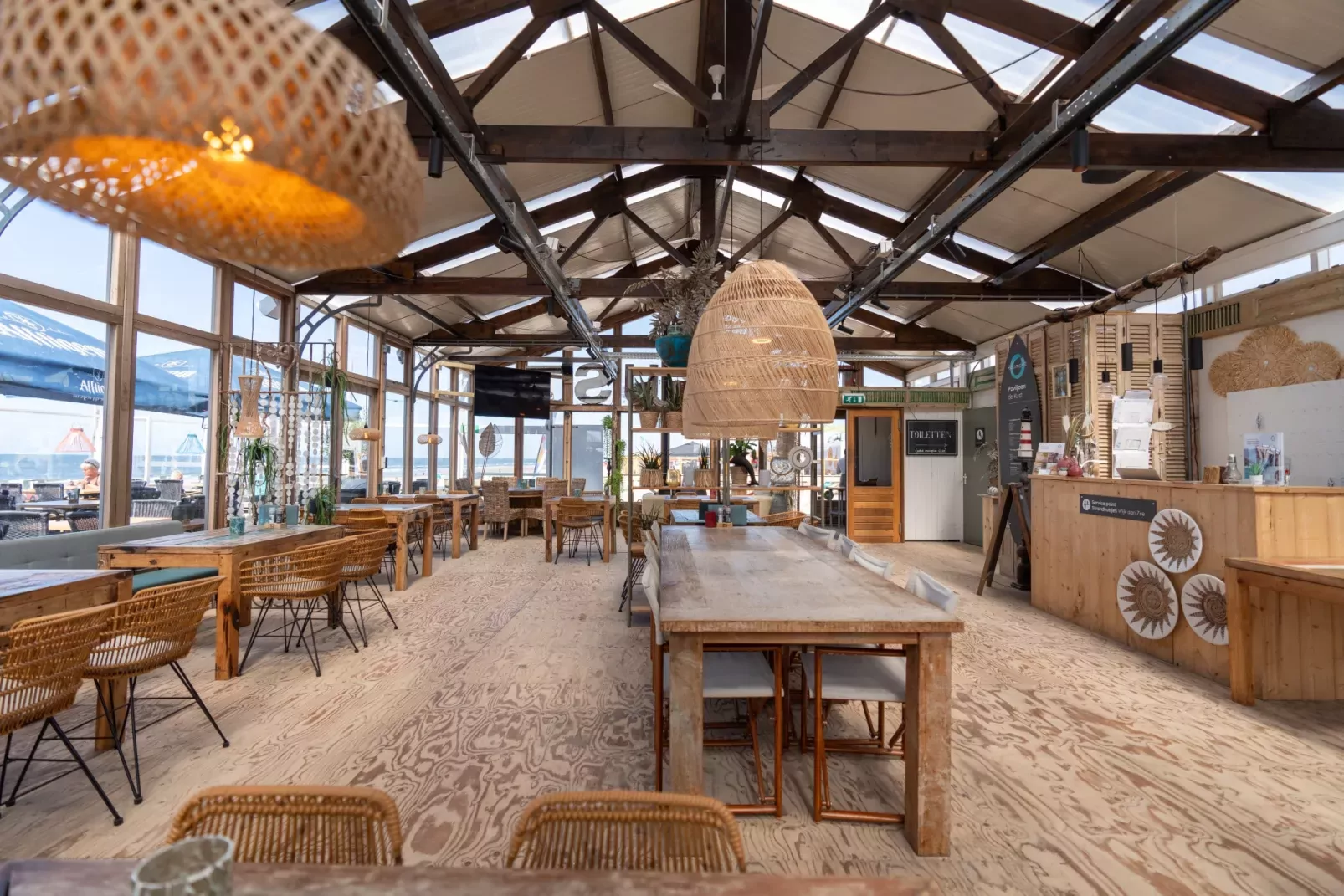 Strandhuisjes Wijk aan Zee-