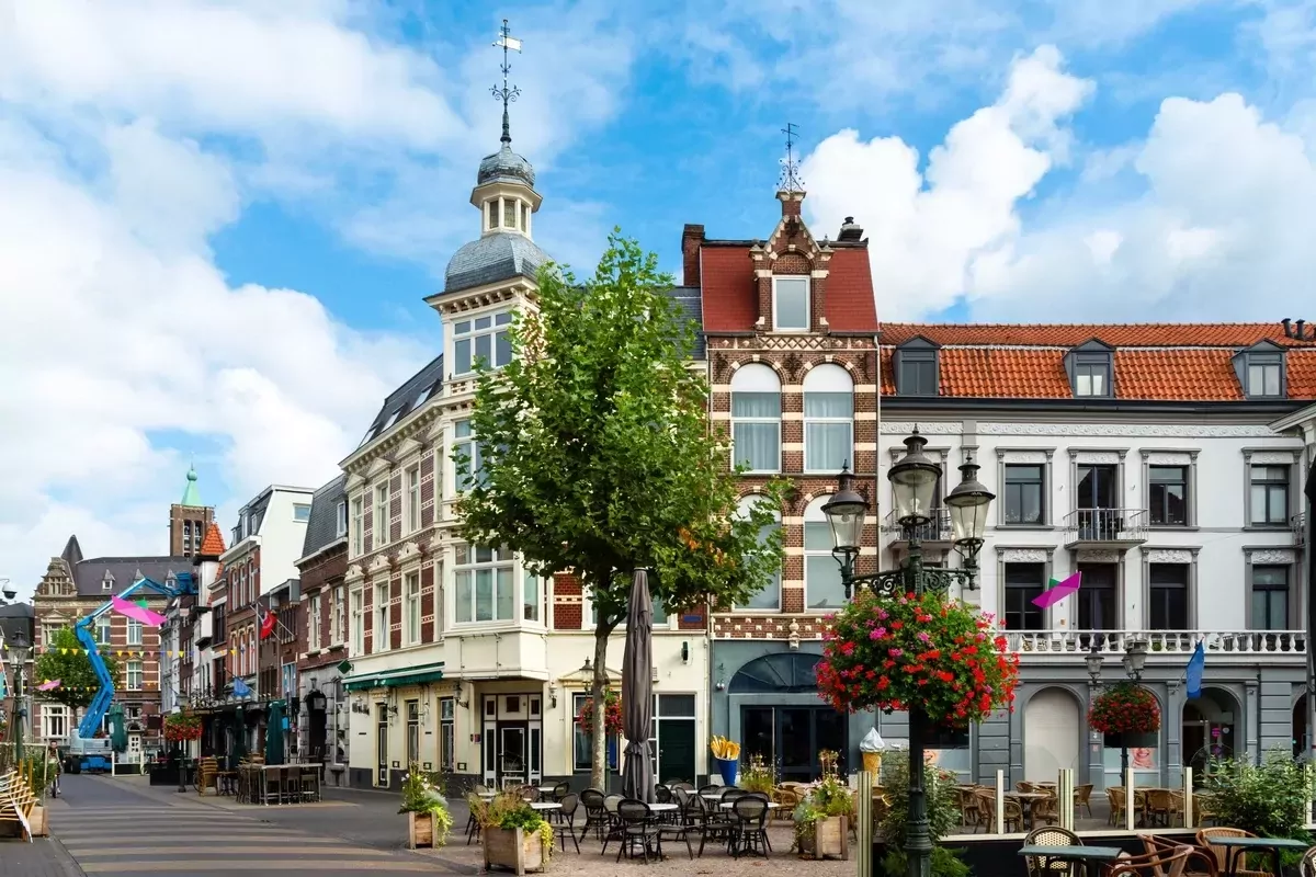 Landal De Lommerbergen-