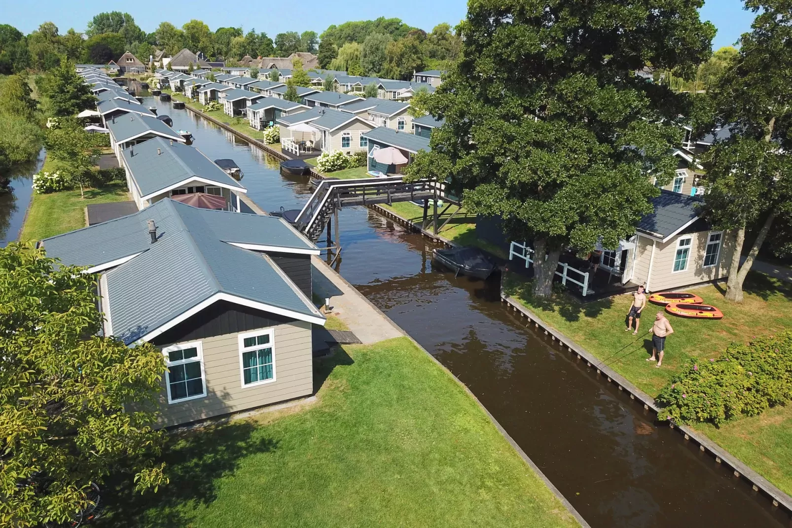 Vakantiepark Giethoorn-