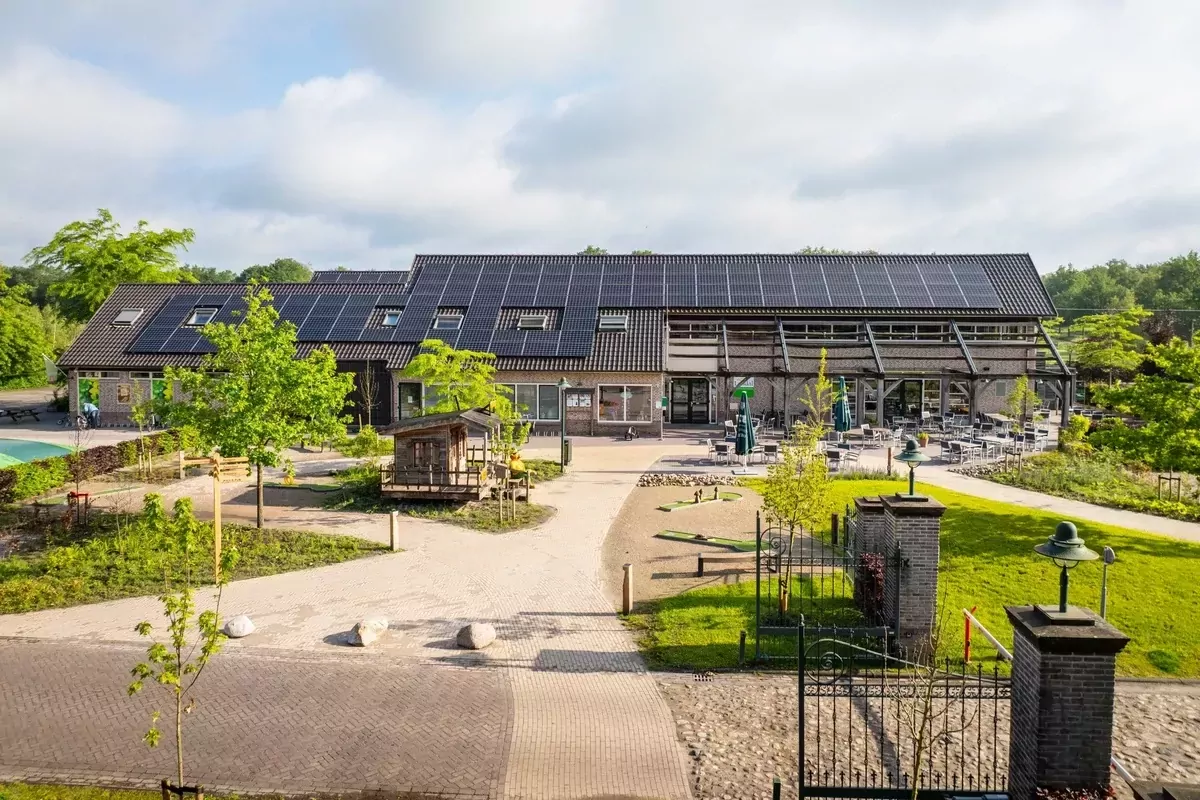 Landal Orveltermarke-
