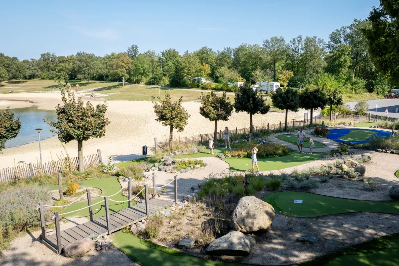 Recreatiepark Hunzedal-