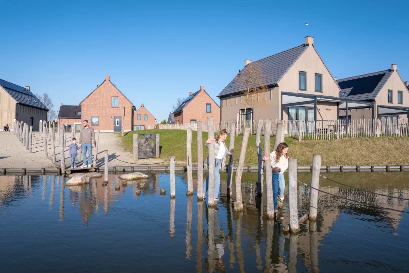 Park Veerse Kreek-