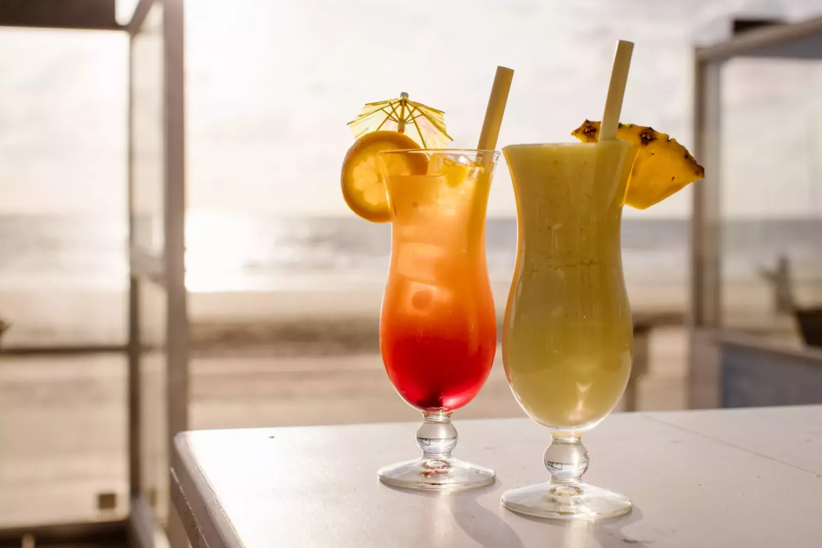 Strandhuisjes Wijk aan Zee-