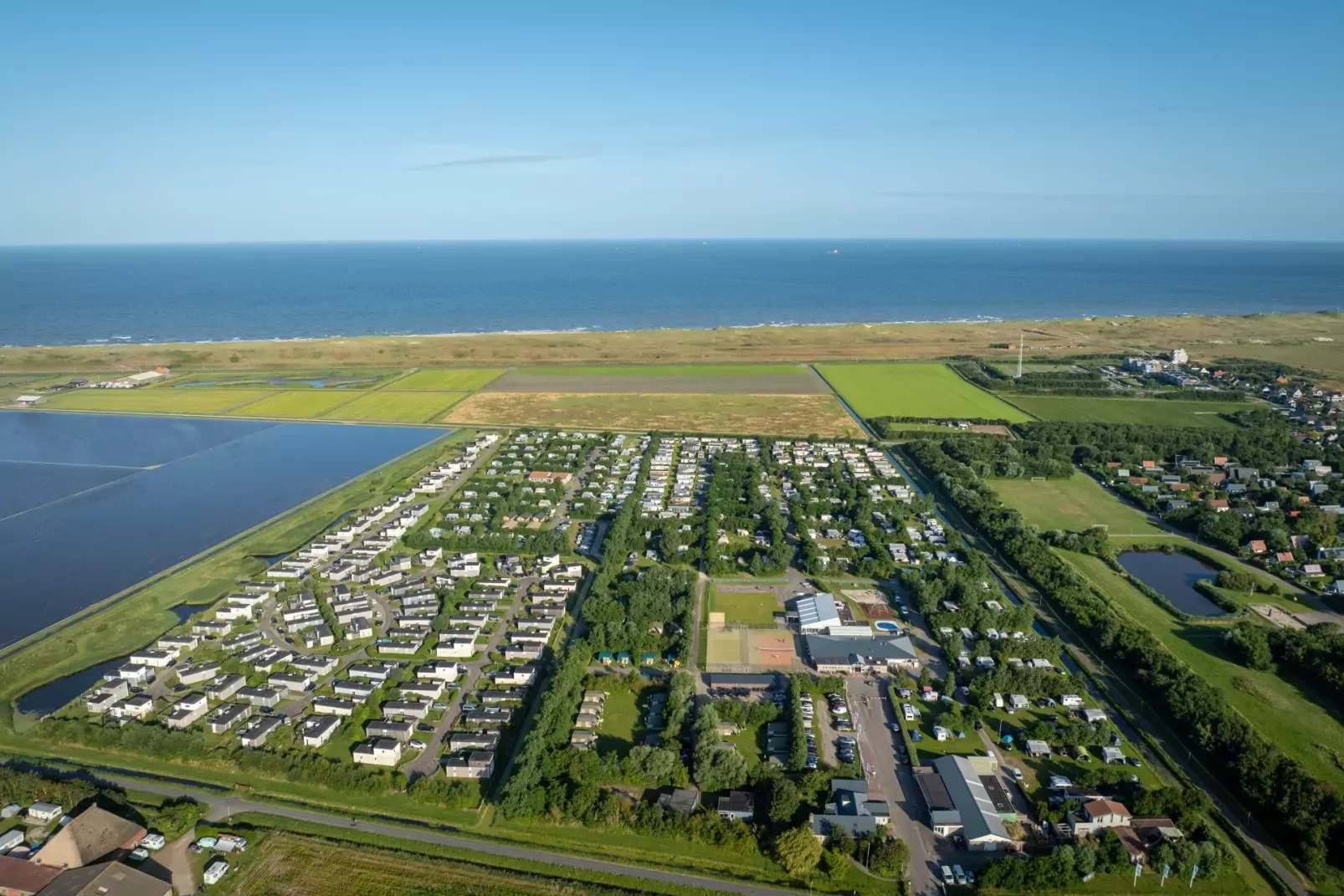 Vakantiepark Callassande-