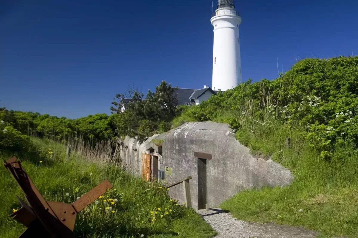Landal Fyrklit-