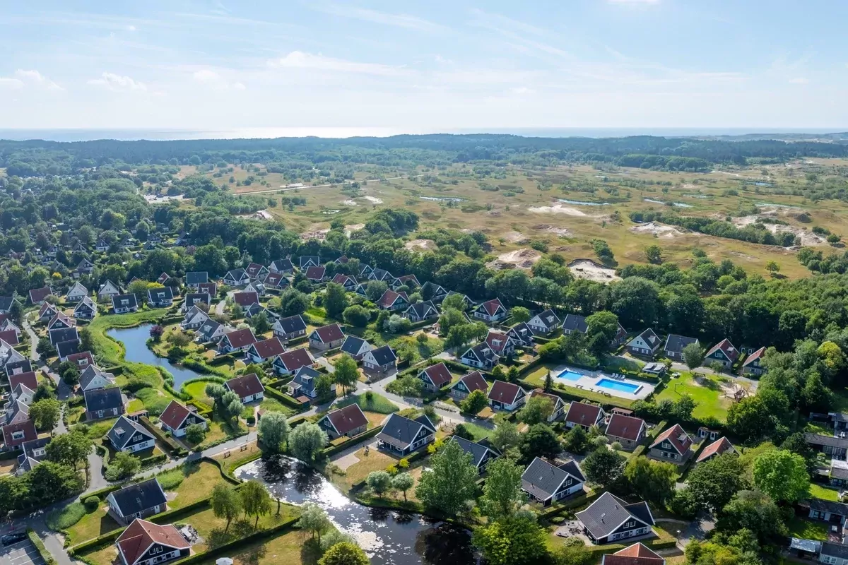 Landal Duinpark 't Hof van Haamstede