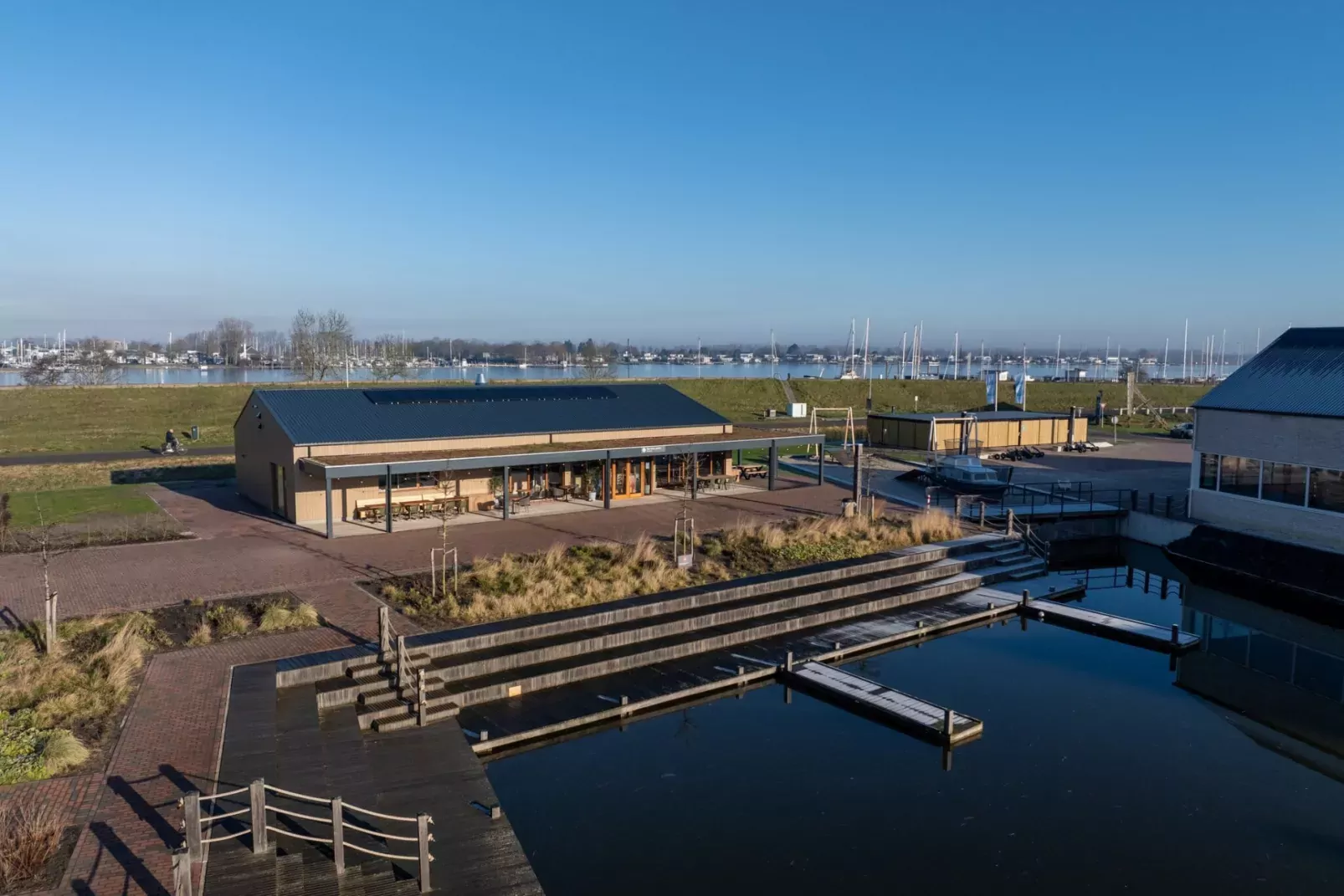 Park Veerse Kreek-