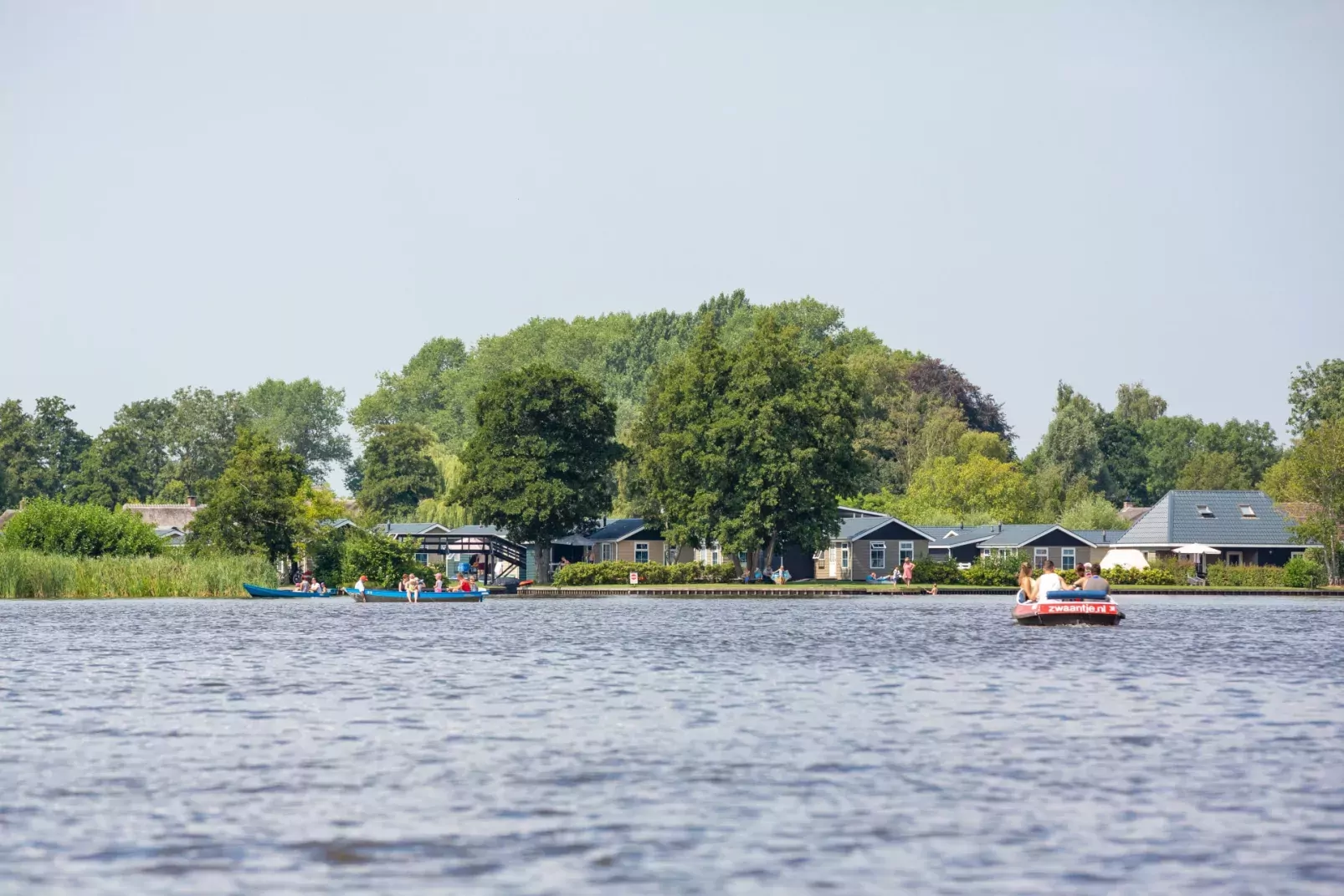 Vakantiepark Giethoorn-