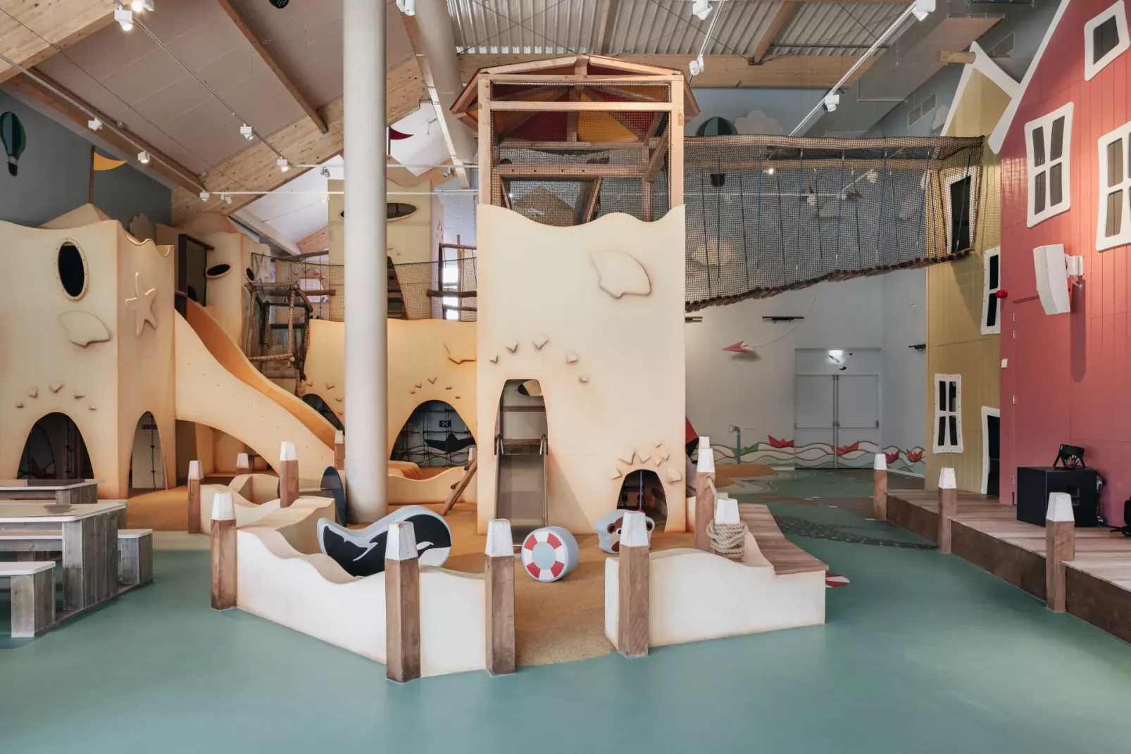 Beach Resort Nieuwvliet-Bad-