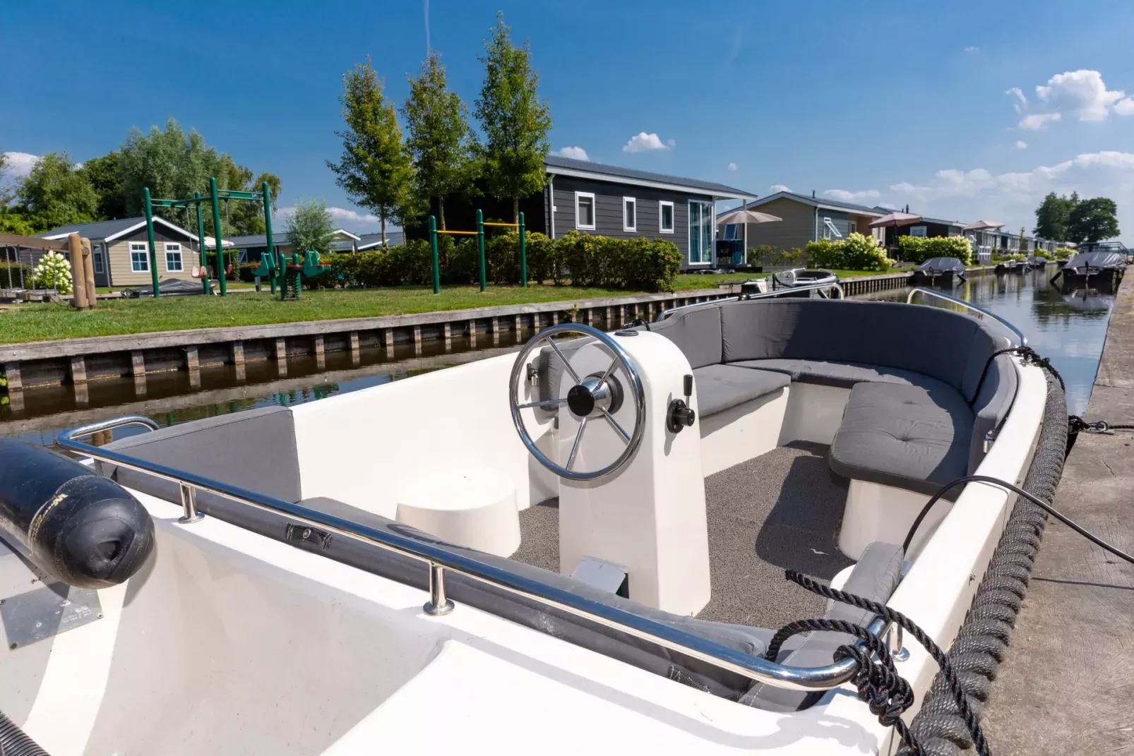 Vakantiepark Giethoorn-