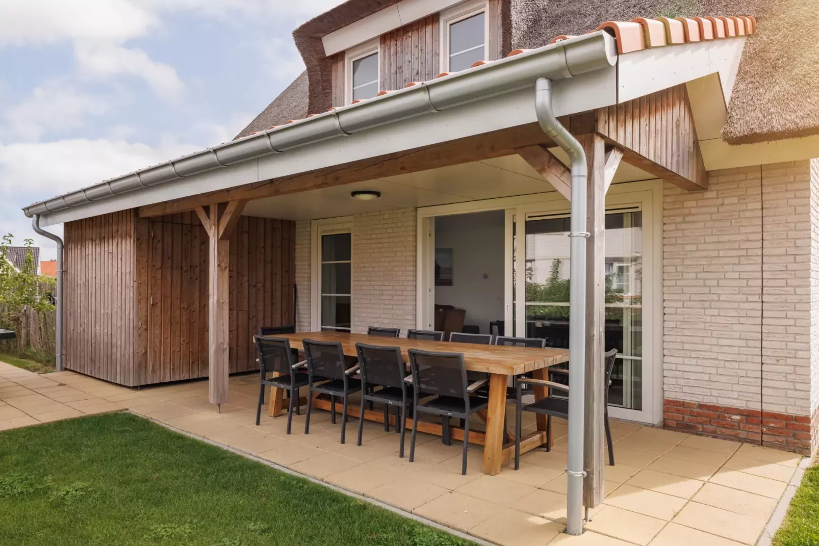 Beach Resort Nieuwvliet-Bad-