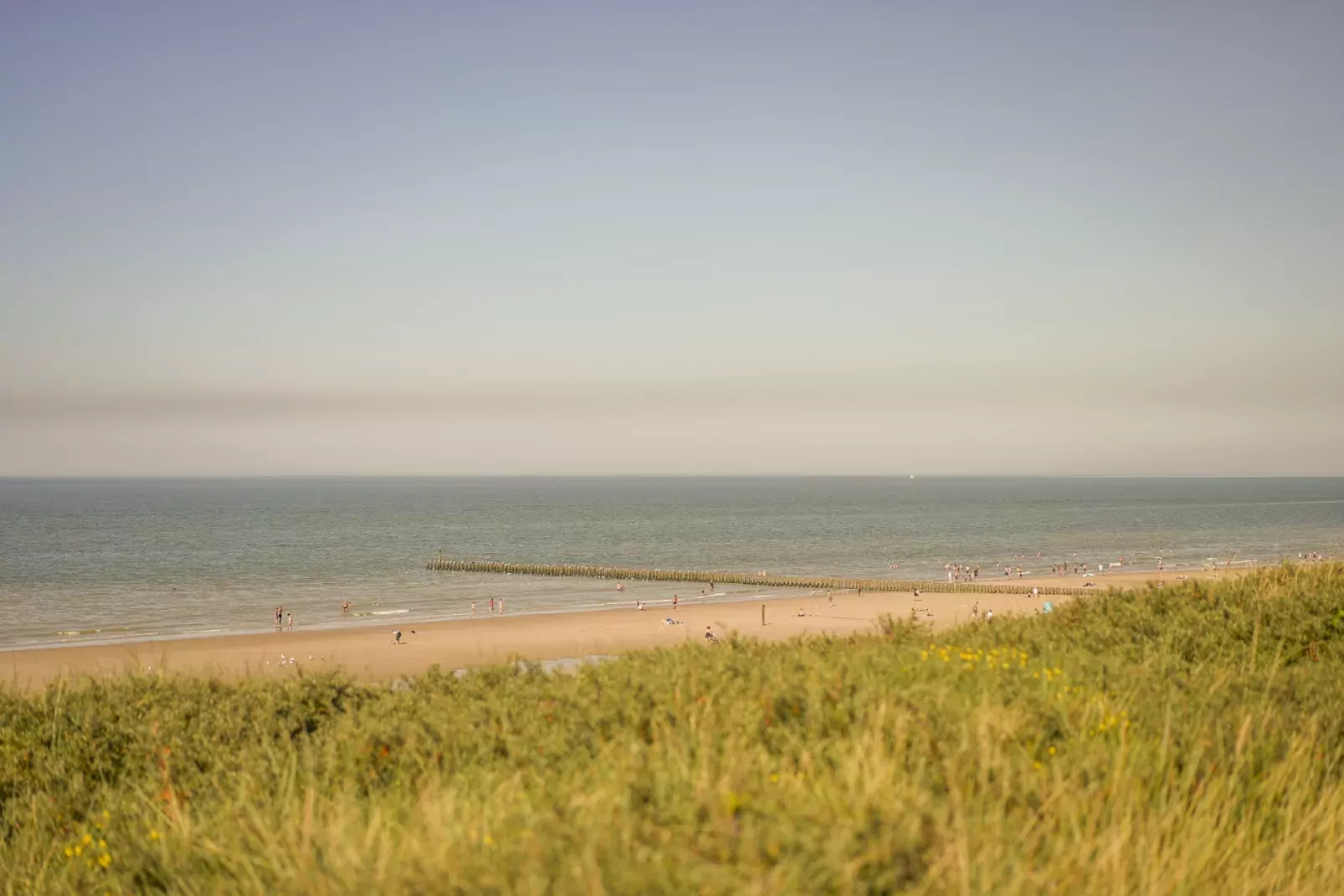 Noordzee Résidence De Banjaard-
