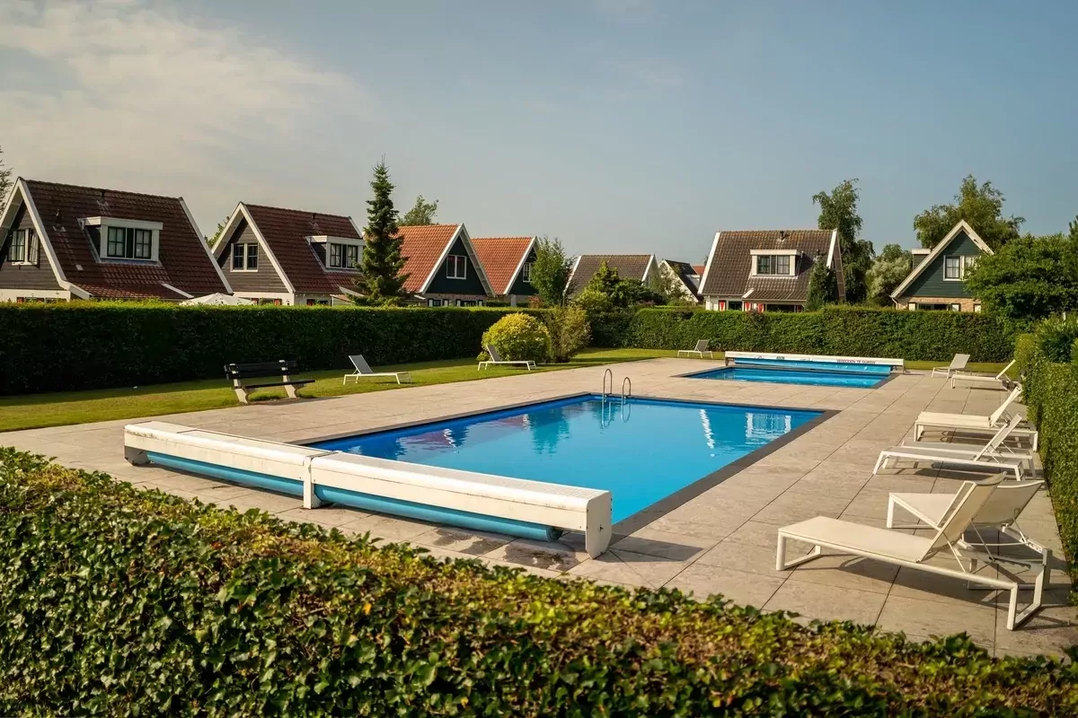 Landal Duinpark 't Hof van Haamstede