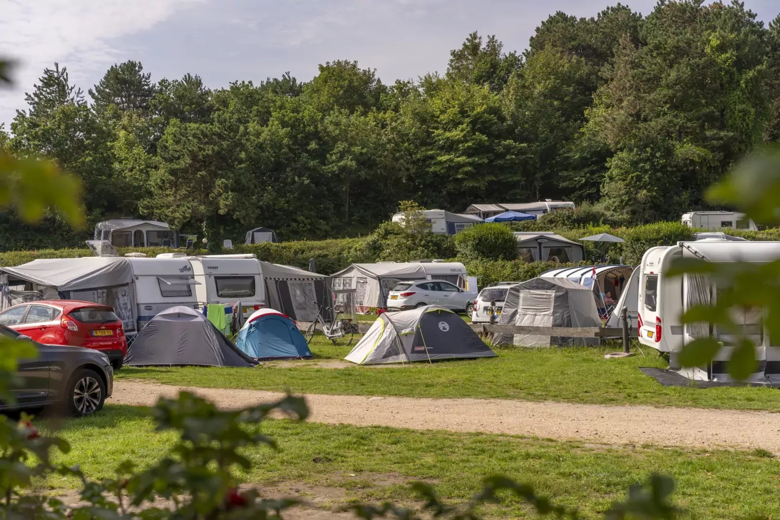 Kustpark Egmond aan Zee-