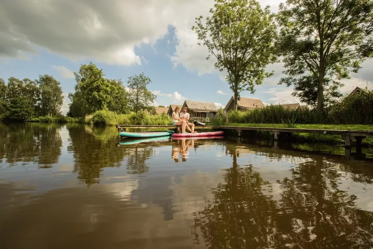 Landal De Reeuwijkse Plassen-