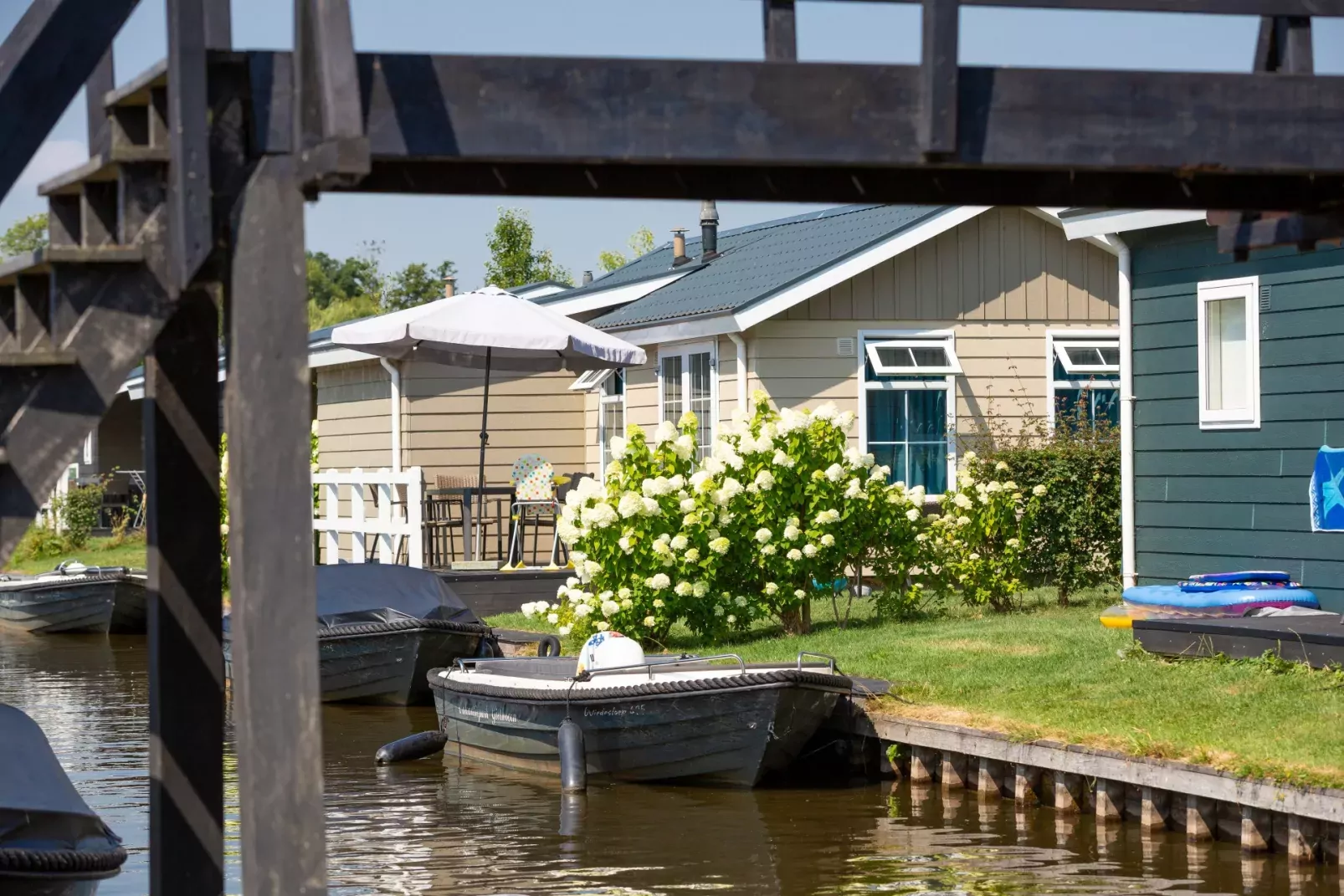 Vakantiepark Giethoorn-