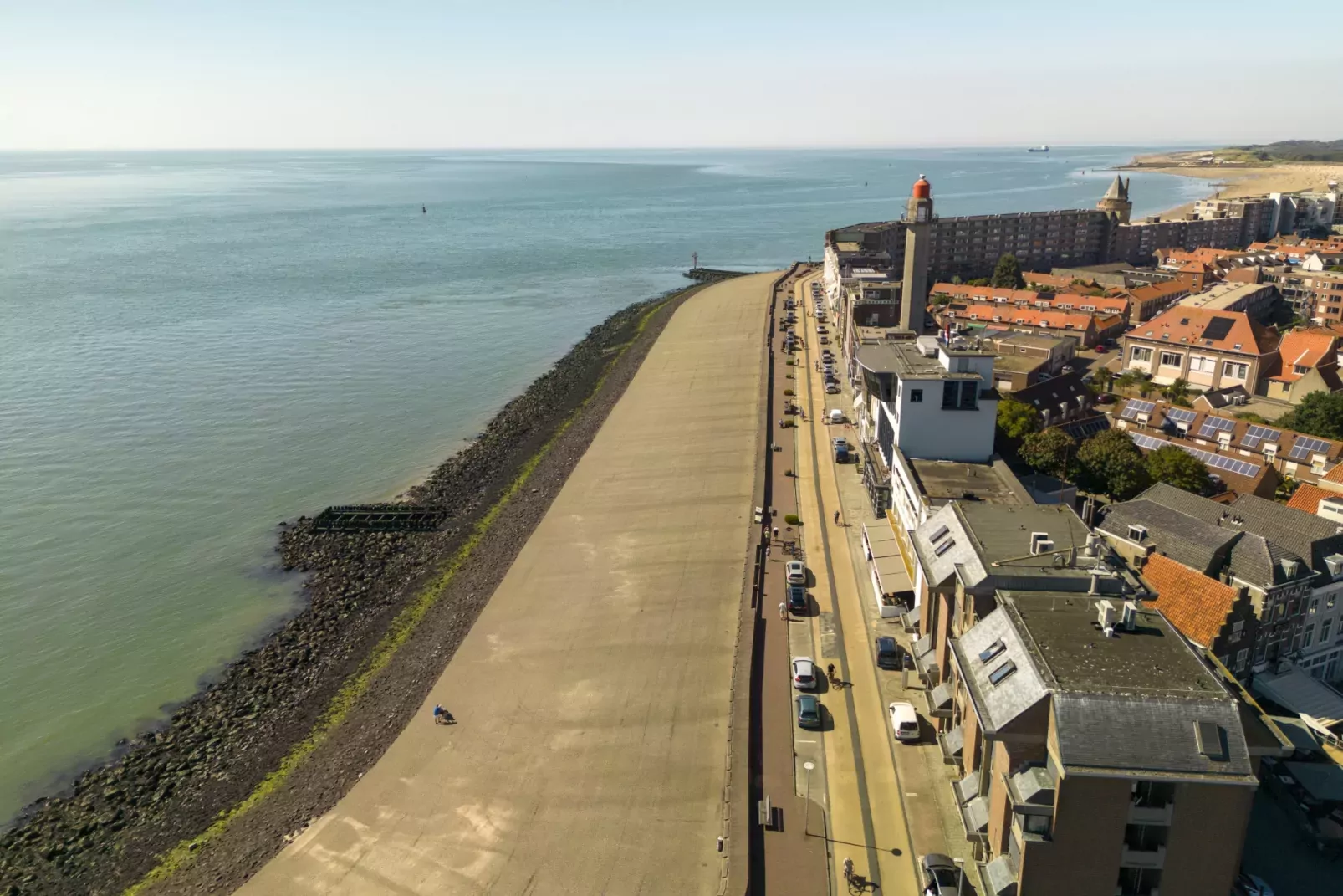 Noordzee Résidence Dishoek-