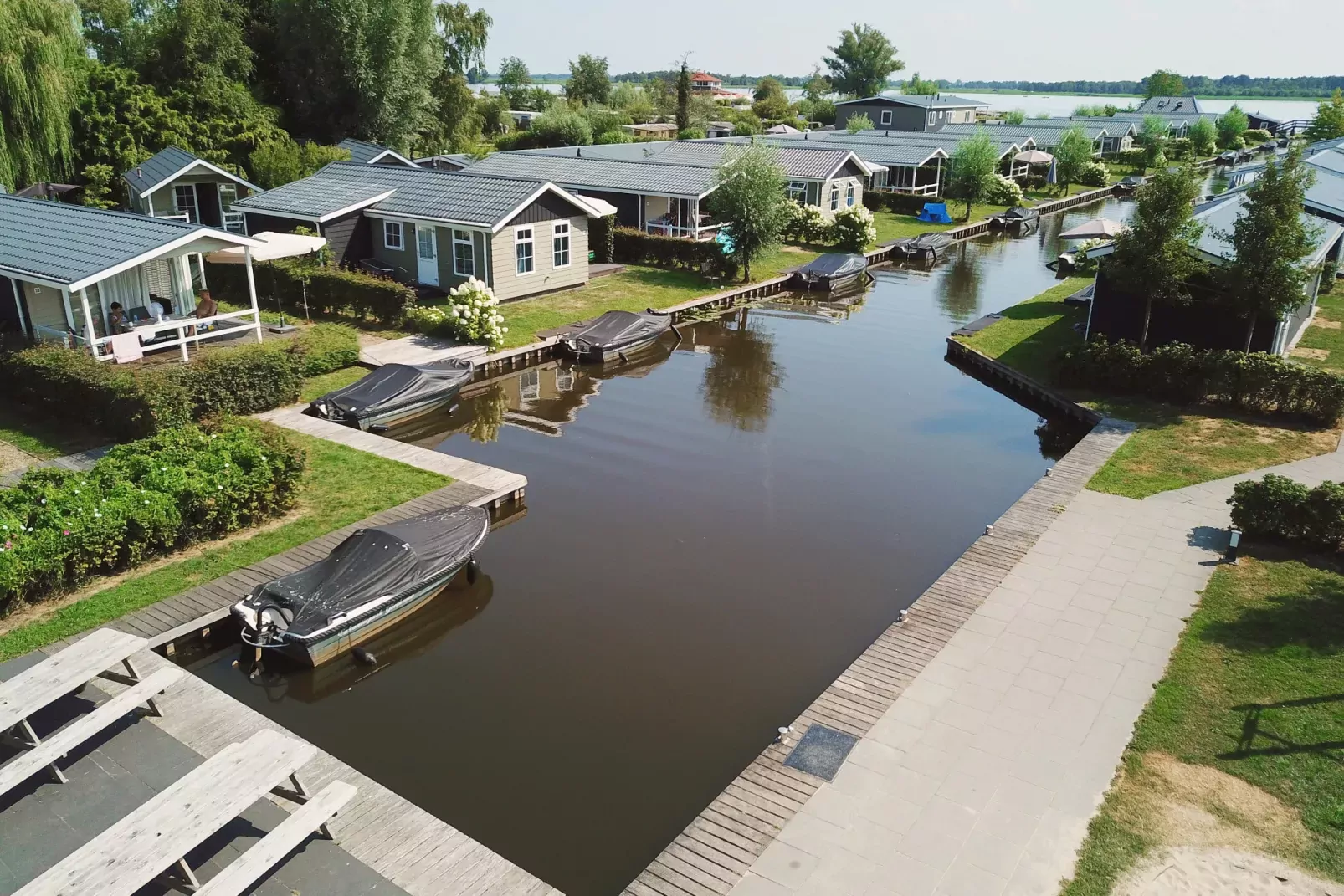 Vakantiepark Giethoorn-