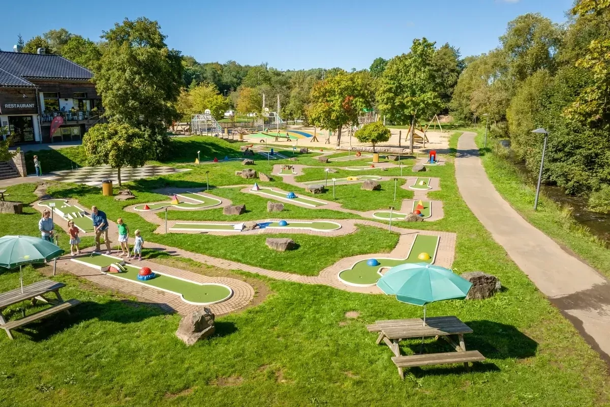 Landal Wirfttal-