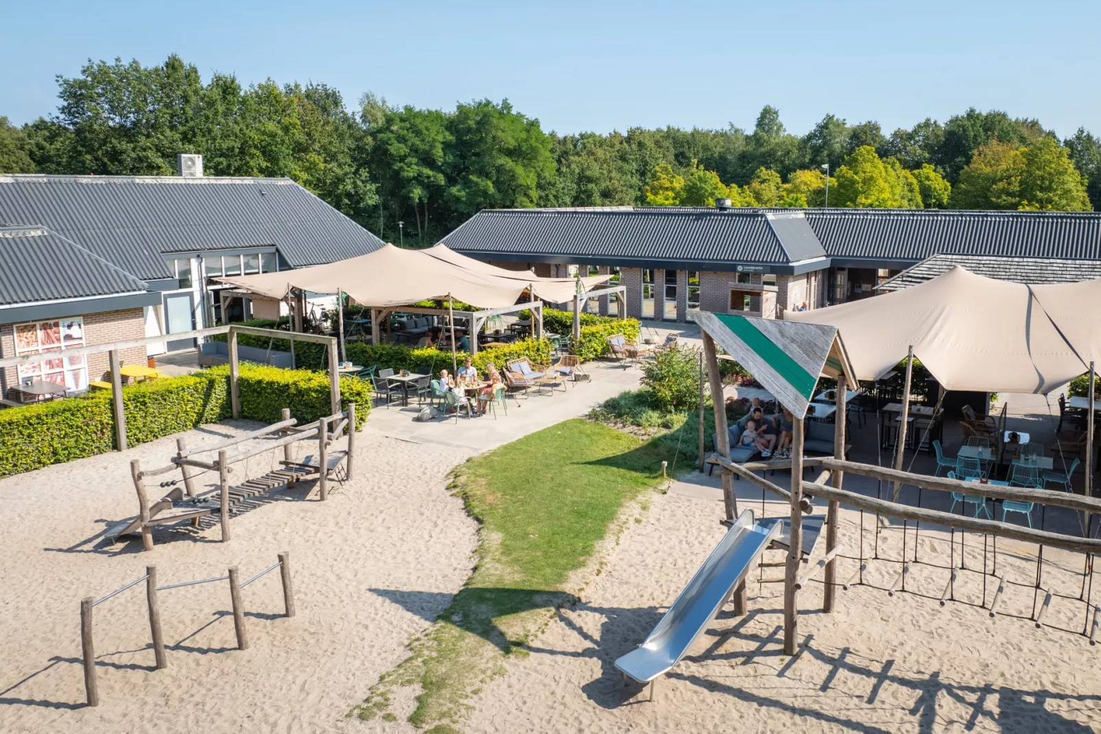 Bospark Lunsbergen