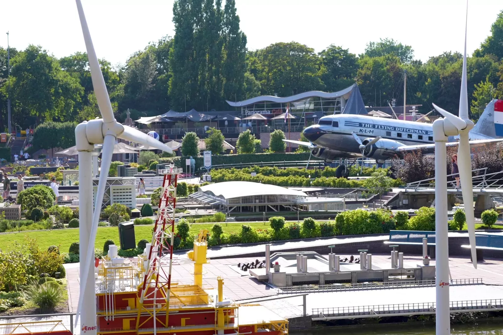 Beach Villa's Hoek van Holland-
