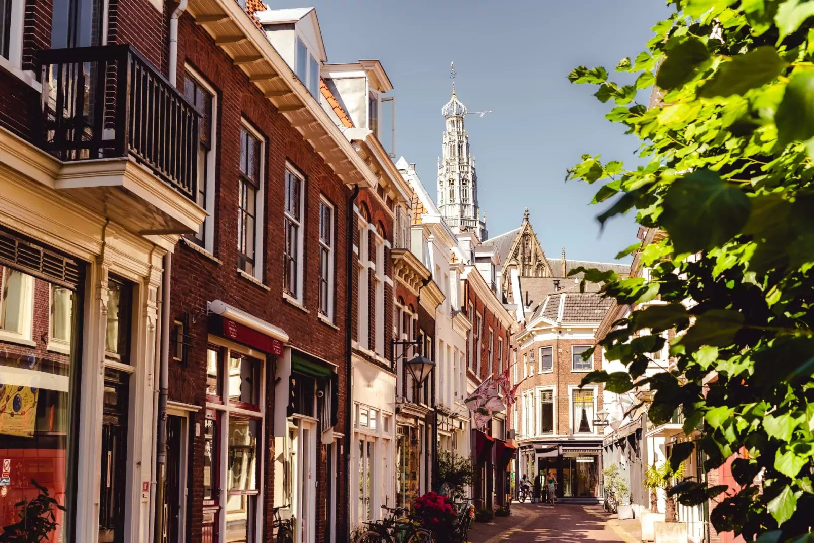 Roompot Bloemendaal aan Zee-