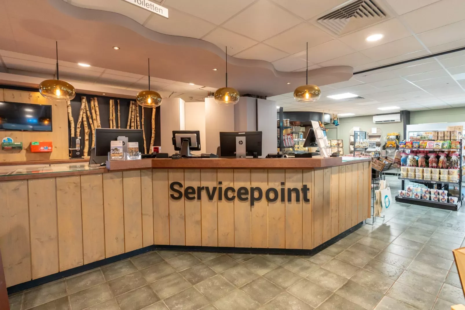 Bospark Lunsbergen-