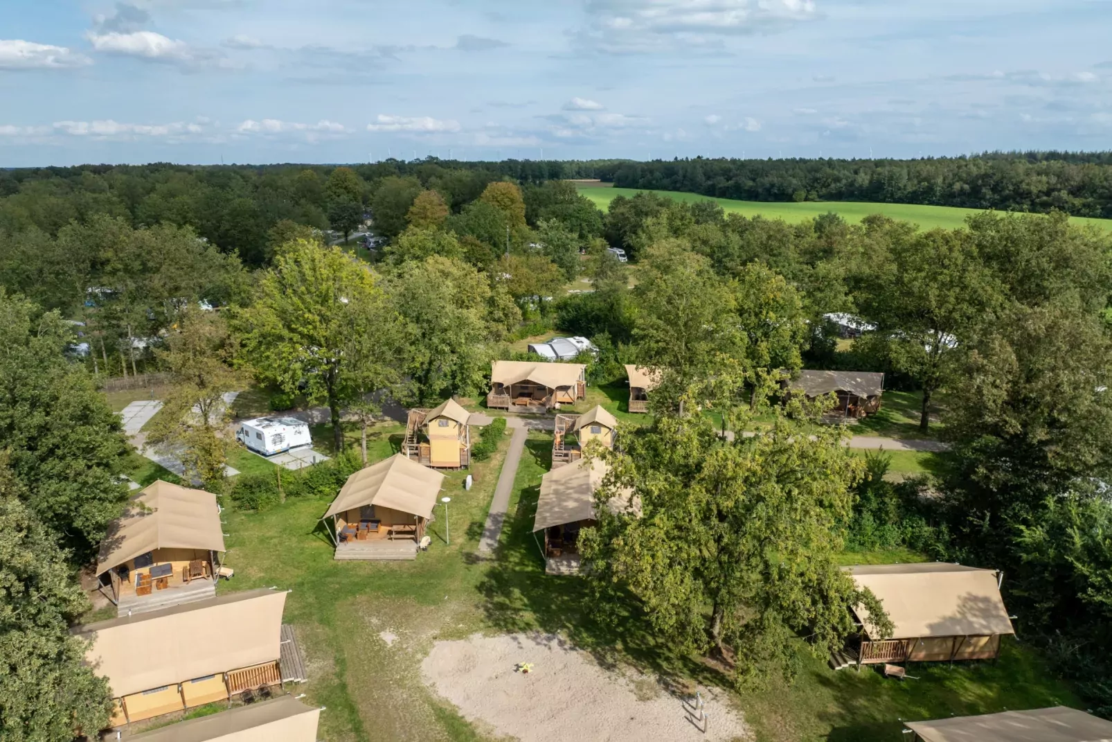 Recreatiepark Hunzedal-