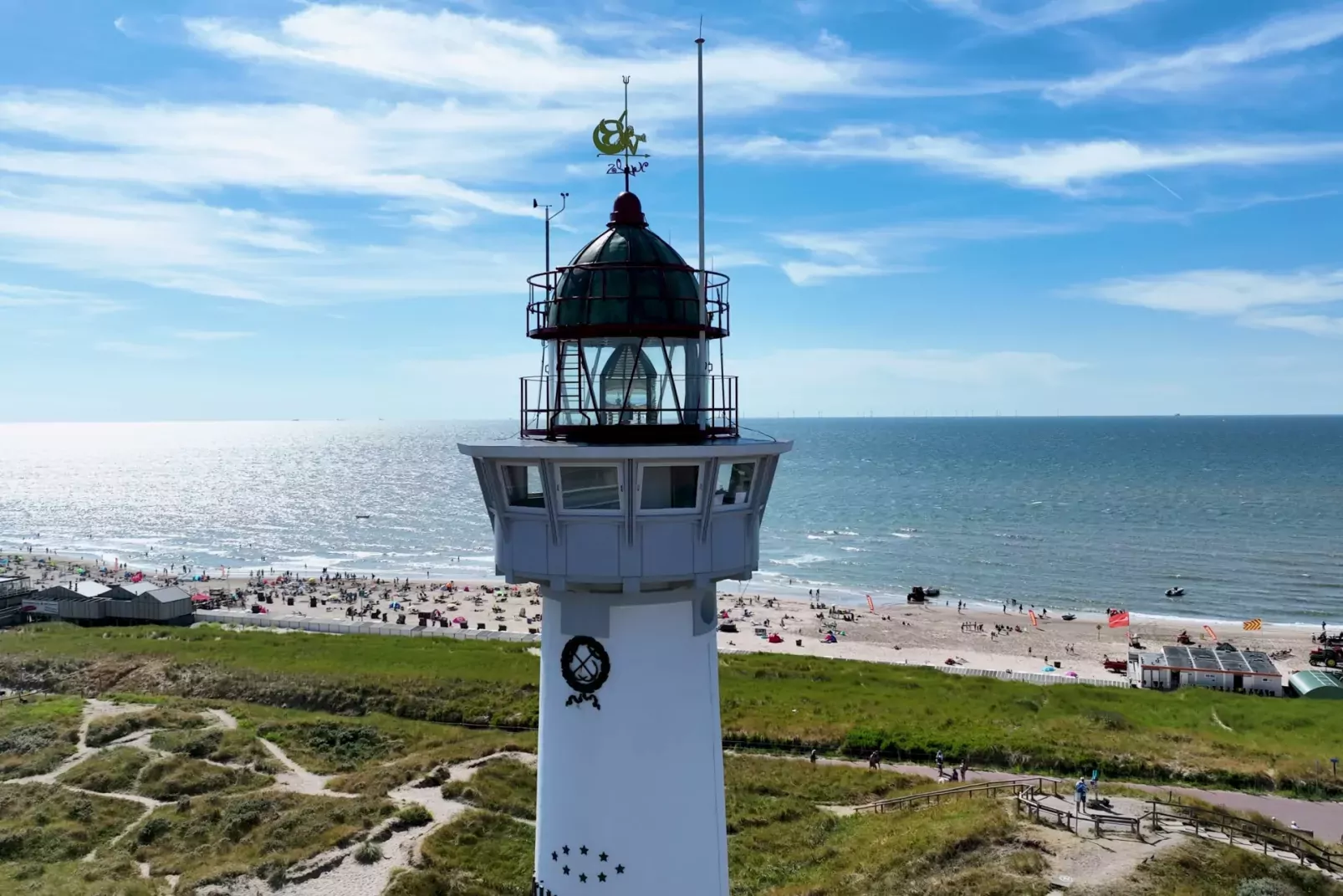 Kustpark Egmond aan Zee-