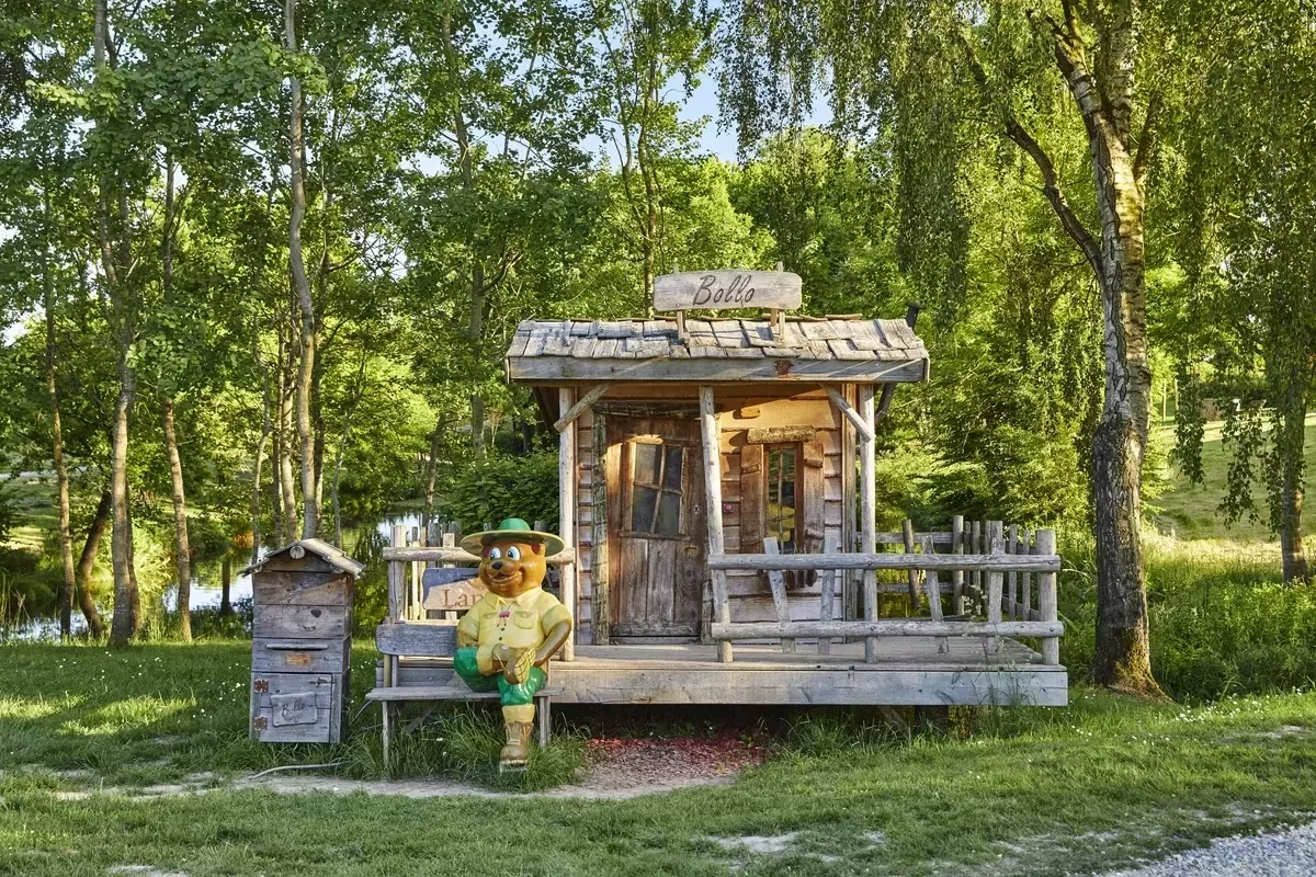 Landal Village l'Eau d'Heure-