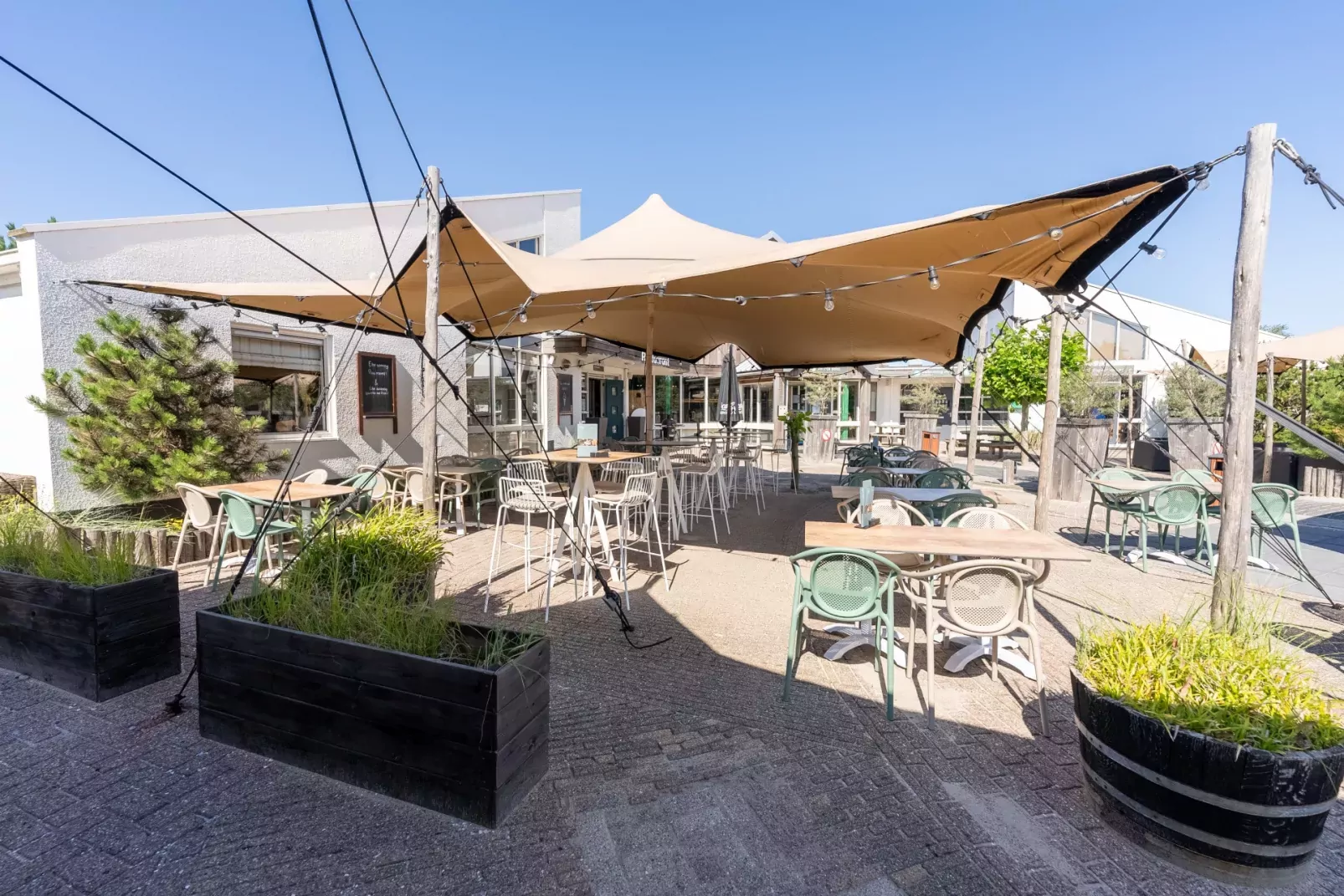 Vakantiepark Boomhiemke-