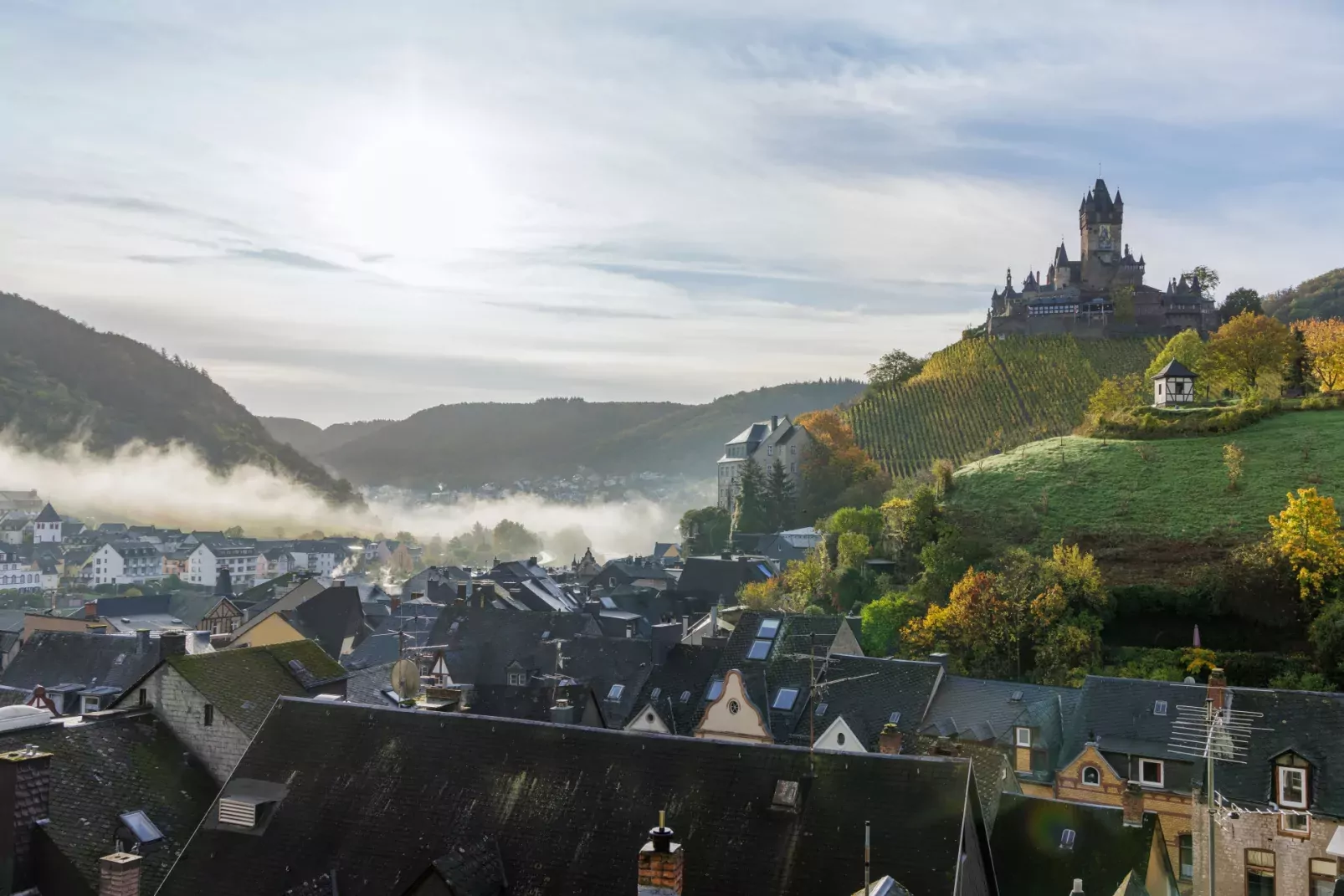 Ferienresort Cochem-