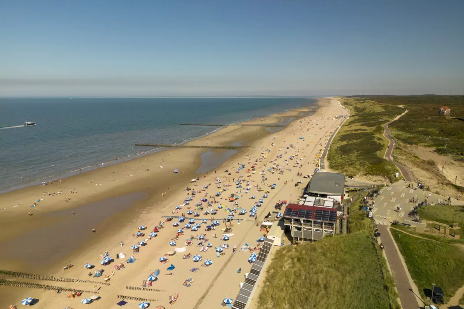 Noordzee Résidence De Banjaard-