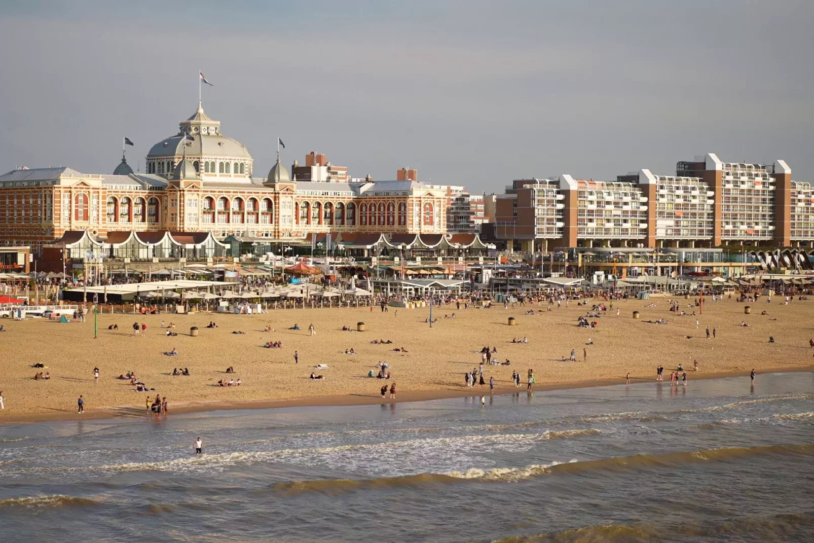 Beach Villa's Hoek van Holland-
