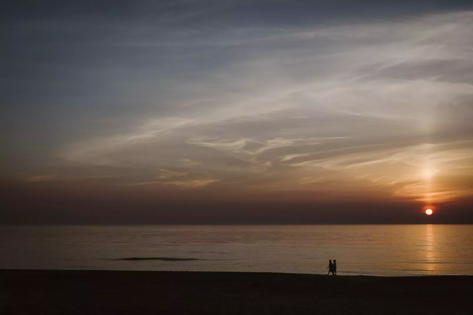 Strandhuisjes Wijk aan Zee-
