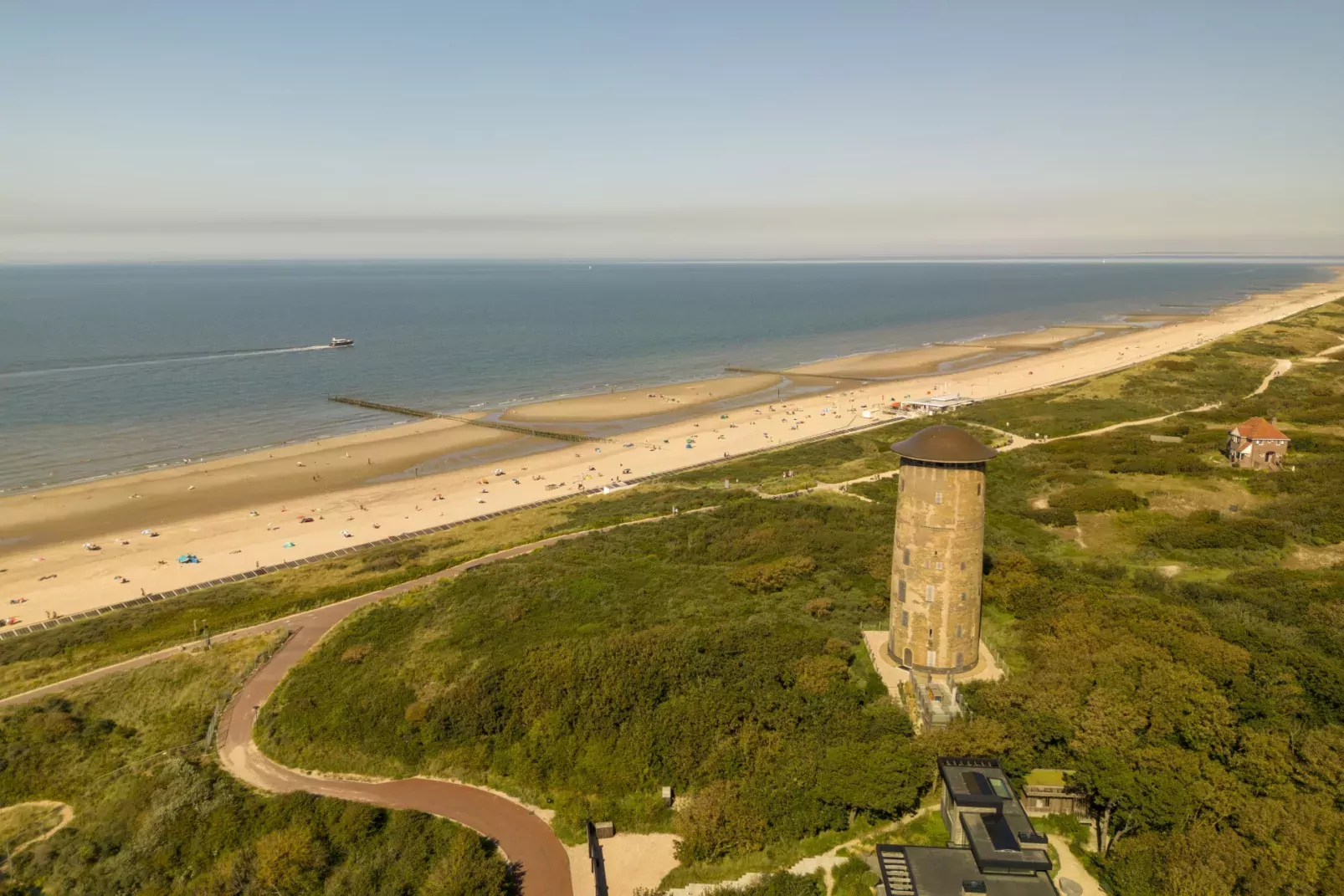 Noordzee Résidence Dishoek-