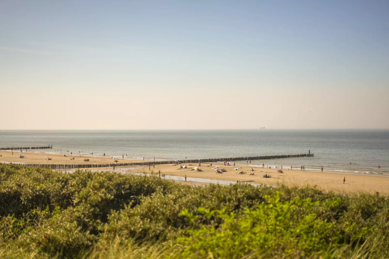 Noordzee Résidence De Banjaard-