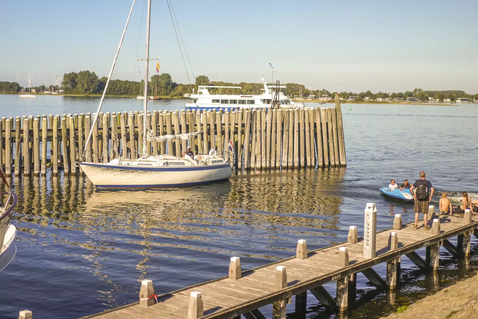 Park Veerse Kreek-