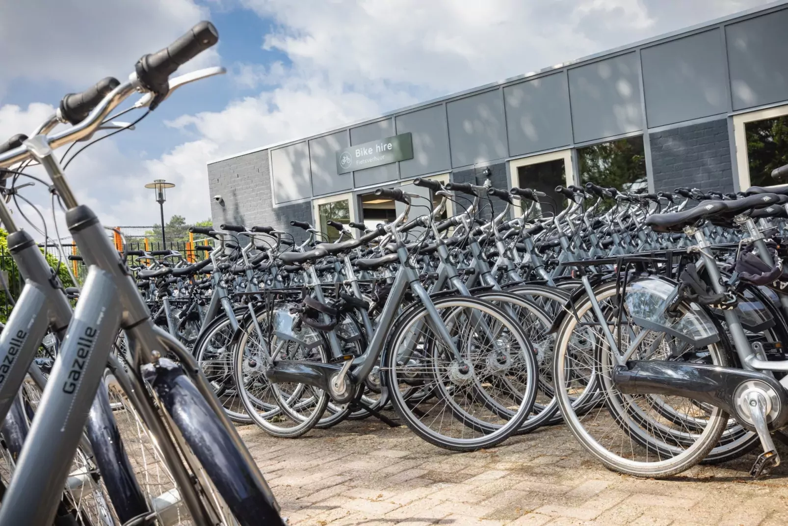 Bospark 't Wolfsven-