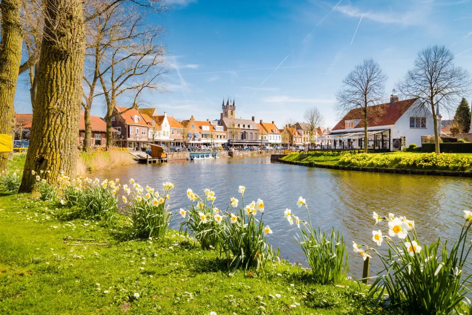 Beach Resort Nieuwvliet-Bad-