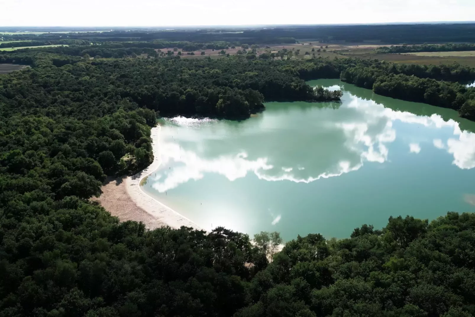 Bospark Lunsbergen-