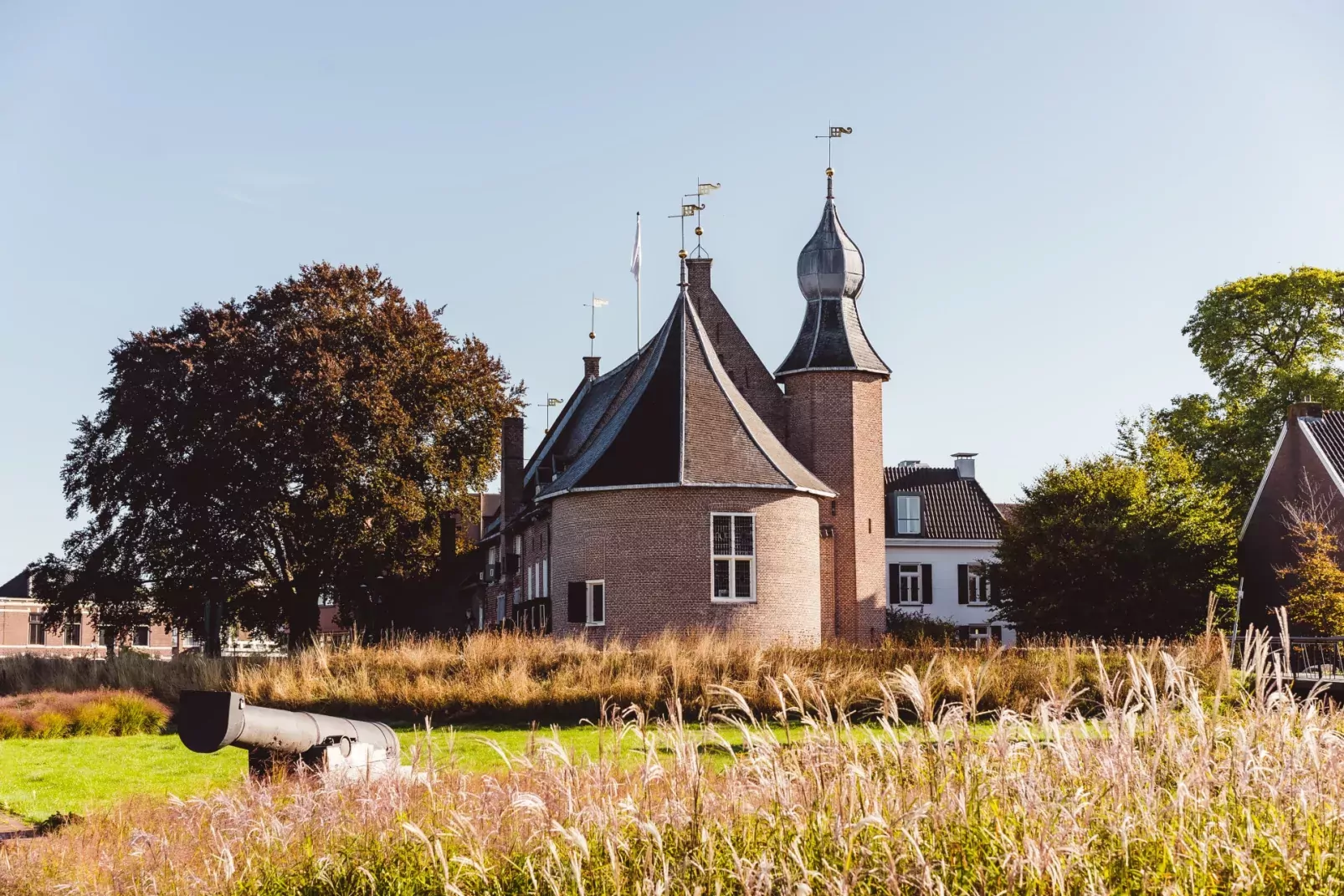 Bospark Lunsbergen-