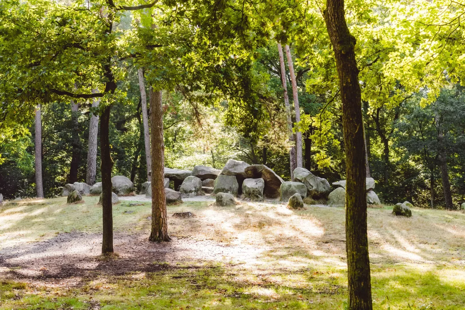 Bospark Lunsbergen-