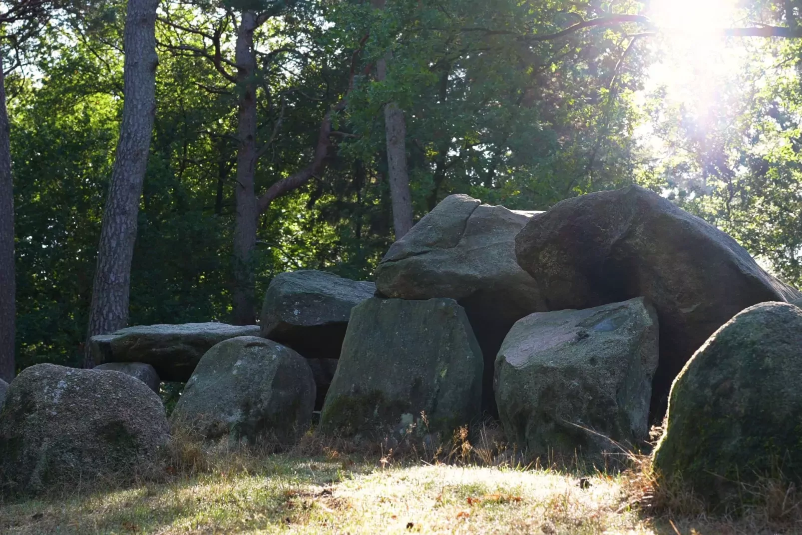 Recreatiepark Hunzedal-